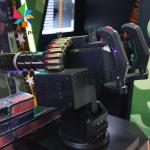 Rambo sports entertainment game all in one arcade machine from arcade factory
