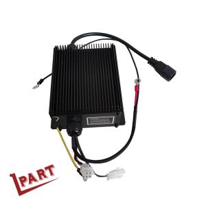 Quality Forklift Battery Parts Battery Charger 1121-520004-0A ESCH24V5A wholesale