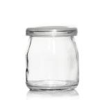 Factory Wholesale High Quality Jar Food Storage Canister Transparent Borosilicat