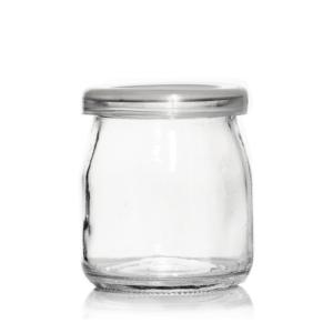 Quality Top Selling High Quality Jar Food Storage Canister Transparent Borosilicate Glass With Lid wholesale