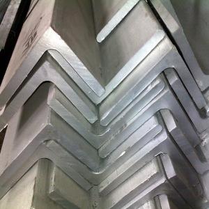 Quality 6000 Series Aluminum Angle Alloy Profile Equal Side 40x40x4mm For Construction wholesale