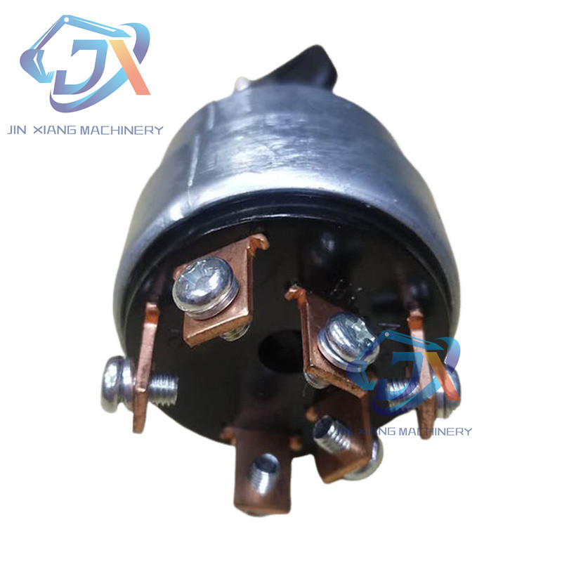 STAR ZEBRA For Foton Lovol Fr60 65 Fr80 150 170 Fr210 Ignition Switch Start Lock Excavator accessories digger digging
