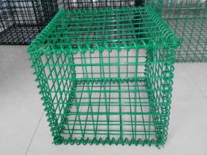 China Decoration Welded Gabion Box Gabion Cages Shore Protection 1.0 × 1.0 × 0.5m on sale