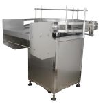 Cosmetic Cream Machine Cream Bottle Collating Machine
