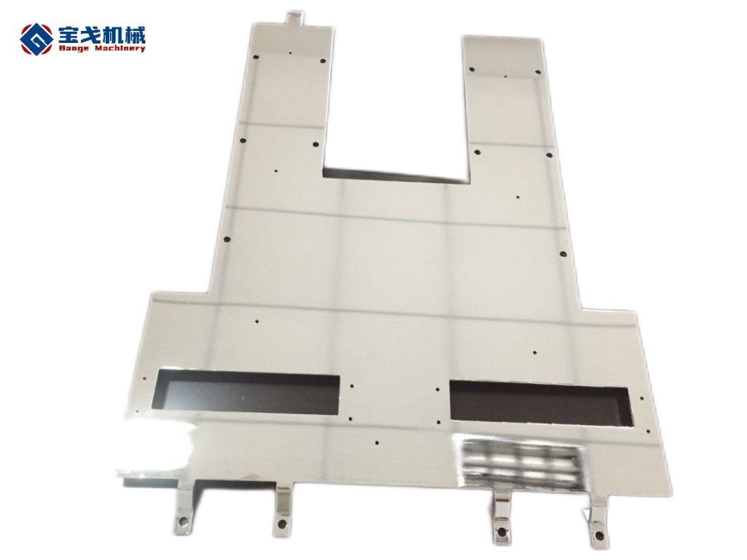 1060 Aluminum Bus Bar Tin Plated Finish for Connecting Conductors