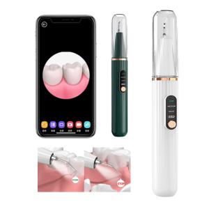 Quality Hd Visual Safe Dental Scaler Portable Tooth Cleaning Tool Sonic Electric Tooth Cleaner wholesale