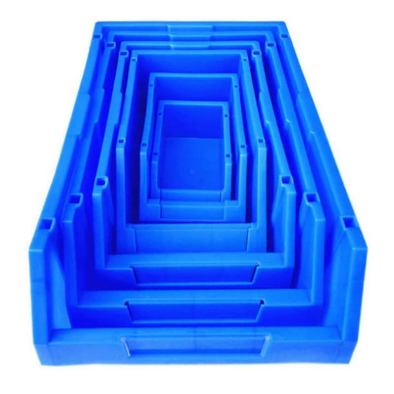 Nuts Stackable Plastic Bins 10Kg Plastic Stackable Storage Boxes for Screws