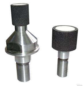 Quality High Speed Vitrified Bond Diamond Grinding Wheels For Bearing Internal Cylinder wholesale