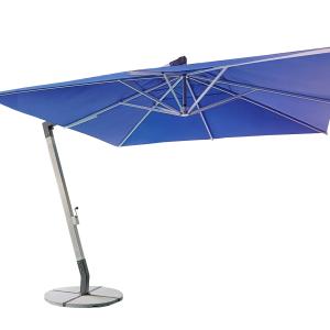 Quality Hanging Aluminum Cantilever Umbrella For Balcony Square Cantilever Umbrella wholesale