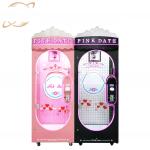 Dreamland factory coin operated scissors cut your prize toys claw crane game