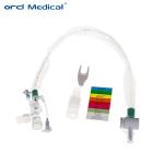 Disposable Class II Medical Closed Suction Tube Single Use Sterile Closed