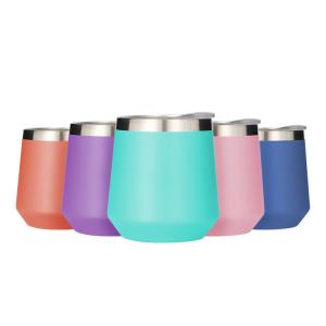 Quality IFUN Double Wall Bulk 20 Oz Stainless Steel Tumblers With Lids wholesale