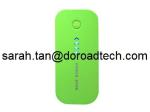 Best Selling Plastic Portable Cell Phone Charger / Mobile Charger / Power Bank