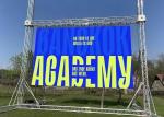 P6 High Definition 100,000 Hour Life Outdoor Full Color Fixed LED Display