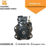 31Q6-10010 Hyundai Excavator Spare Parts Hydraulic Pump K3V112DT-9C14 High