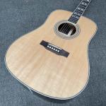AAAAA Customize Guitar D28 Dreadnought All Solid Wood Acoustic Guitar