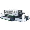 Buy cheap 5500s/H Auto Die Cutting Machine 1mm 7mm Front Lead Feeding With Strapping from wholesalers