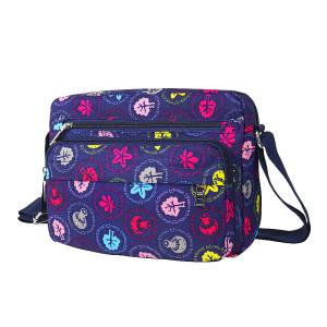 Quality Messenger Single Shoulder Bag Casual Patterned Cloth Women'S Waterproof Nylon Bag wholesale