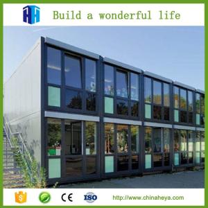 Quality long life service prefab ethiopia shipping container office price wholesale