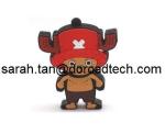 New PVC Cartoon USB Flash Drives
