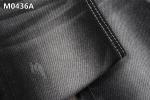 10.4oz Cotton Polyester Spandex Denim Fabric High Stretch 62/63'' Sanforizing