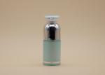 Gradual Green Airless Containers Cosmetics 15ml 30ml 50ml 100ml Optional