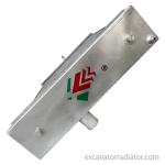 Shan-gong 650BS Aluminum Alloy Engineering Machinery Radiator Assembly Direct