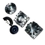 Rock Breaker Accumulator Hydraulic Breaker Parts Customized