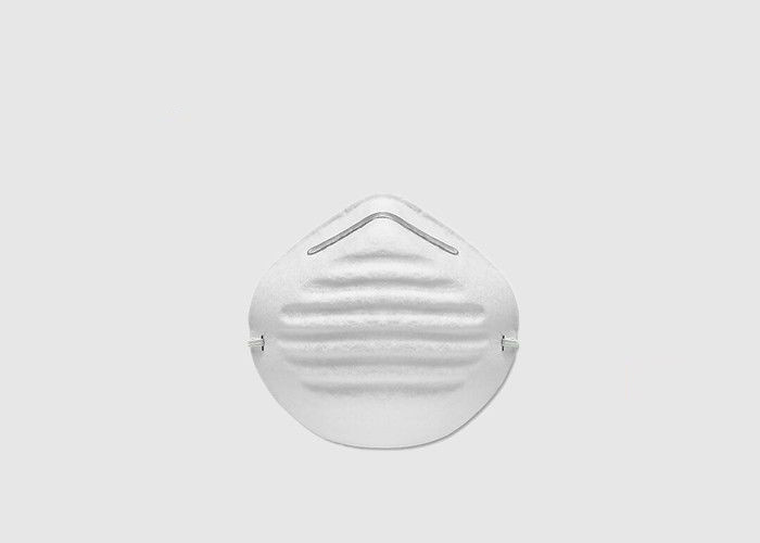 Ammonia Air Medical Respirator Mask Liquid Proof 3 Ply Multiple Layer Adjustable Wearing