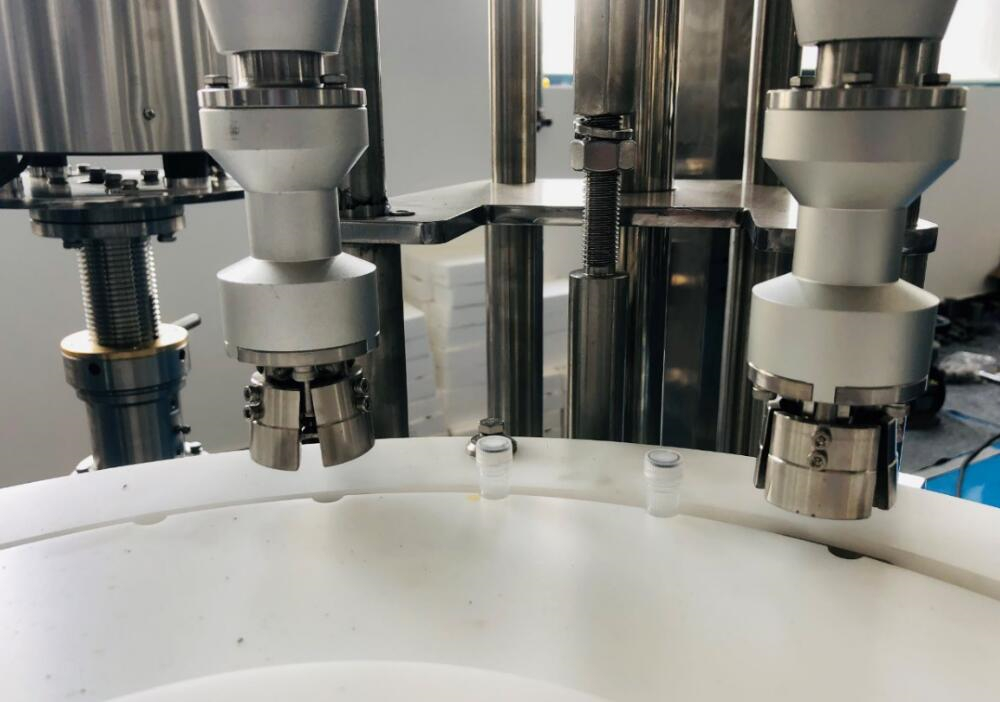 IVD Antibody 5ml Sterile Aseptic Filling Equipment