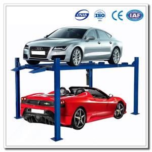 Quality Made in China Double Parking Car Lift wholesale