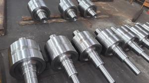 Large Diameter 4130/4140 Stainless Steel Forgings For Mining Applications