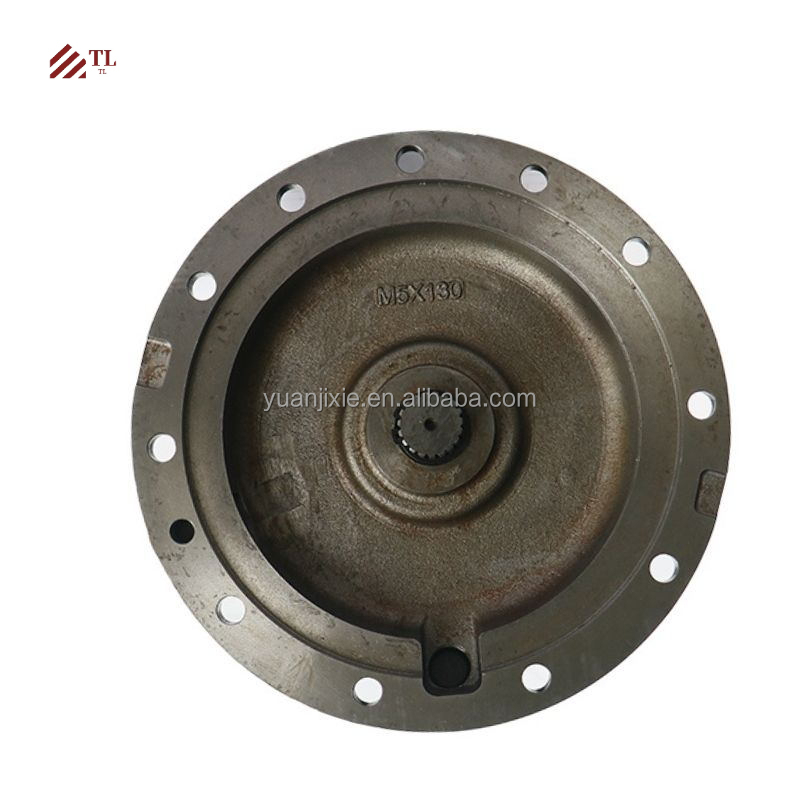 Crawler Excavator Part YN15V00035F1 Slewing Motor for SK200-8 SK210-8 M5X130 Excavator