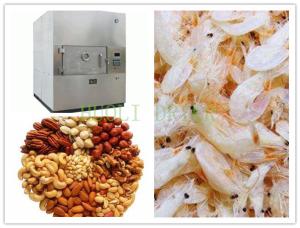 Quality High Power Microwave Vacuum Drying Equipment For Small Workshop CE ISO Standard wholesale