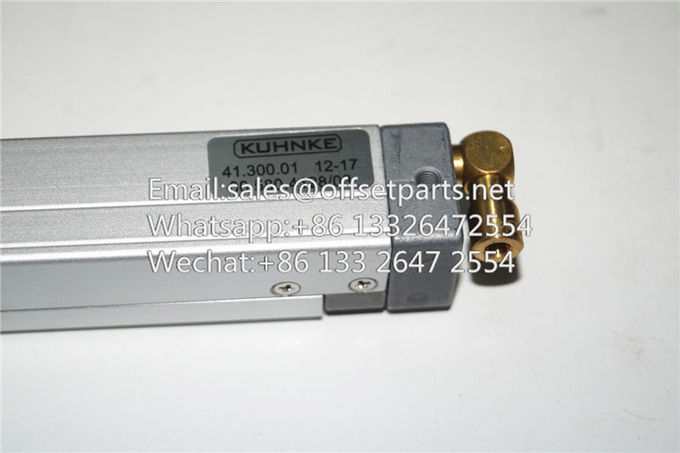 Offset Press Parts 00.580.4128 Auto Ps Plate Clamp PM 74/SM 74/XL 75 Printing Machine