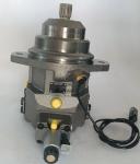 A6ve055ep200p00e/65mvvv0p2z62b Hydraulic Motor Of Rexroth For Rotary Drilling
