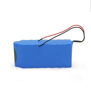 Quality 1C Discharge 12V 12.5Ah 18650 Lithium Battery Pack For Massager wholesale
