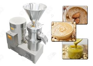 Quality Commercial Peanut Butter Grinder Machine , Pistachio Peanut Butter Milling Machine wholesale