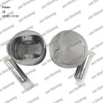 5E Engine Piston 13101-11131 For TOYOTA Engine Spare Parts