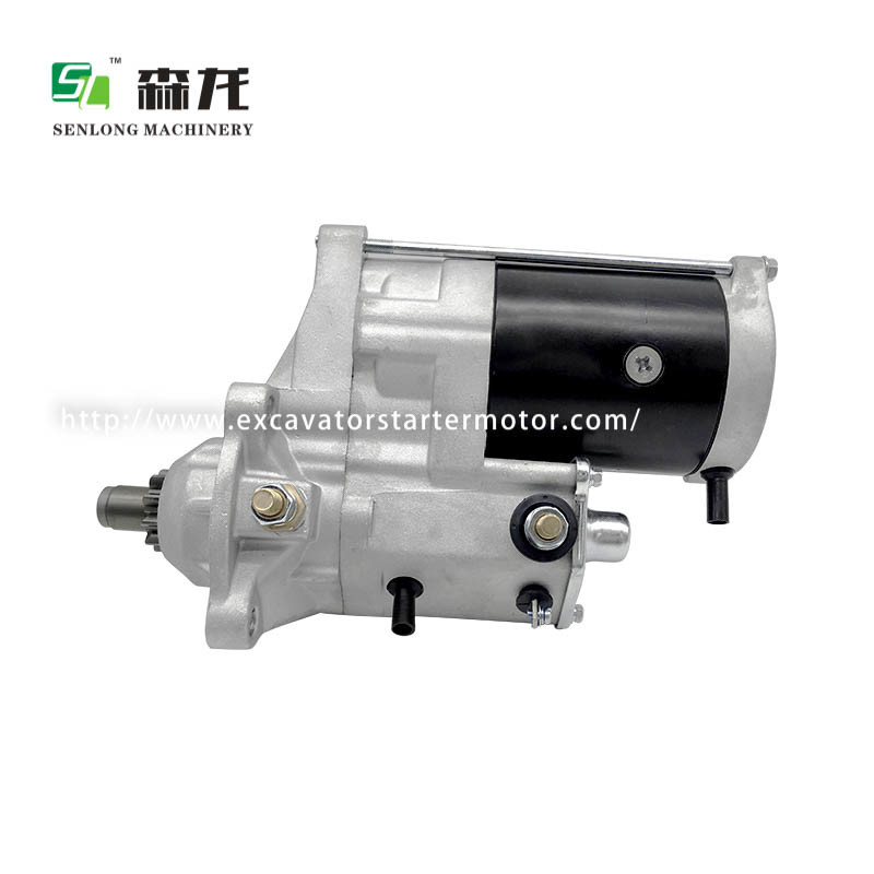 0R4317 3E5381 6T0380 7C5731 8C4773 8C4774 9W3748 9X9995 1280005733 DSN2003 LRS01900 LRS1900 24V 10T 5.5KW Carter Motor