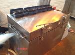 10kw Very Low Temperature Ultra Deep Freezer 750L 1000KGS/H For Mobile Phone