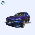 Pure Electric Black VOYAH FREE EV Suv with Ultra-long Endurance and Luxury