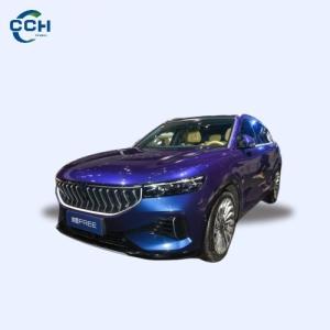 Quality Pure Electric Black VOYAH FREE EV Suv with Ultra-long Endurance and Luxury Design 2023 wholesale