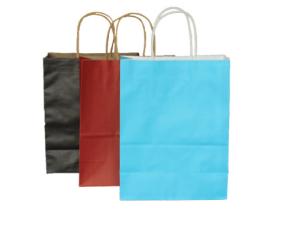 Quality 128gsm Eco Friendly Paper Bag wholesale