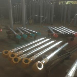 Quality cat E320 bucket hydraulic cylinder rod earthmoving spare parts wholesale