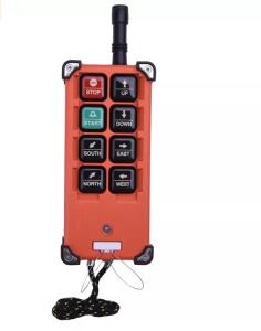 Quality Industrial Crane Wireless Winch Radio Remote Control F21-E1B 220v 380v 12v 36v 24v wholesale