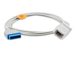 Quality 8 Feet 9 Pin Extension Cable - 2006644-001 Compatible Marquette Solar 8000 wholesale