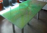 Decorative Color Change Dichroic Glass