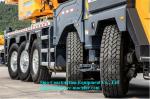 High Performance Telescopic Truck Crane XCT110 110 Ton 6 Section Boom 73m