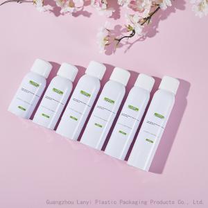 Quality 180ml 200ml 220ml PET Cylindrical Bayonet Spray Bottle wholesale